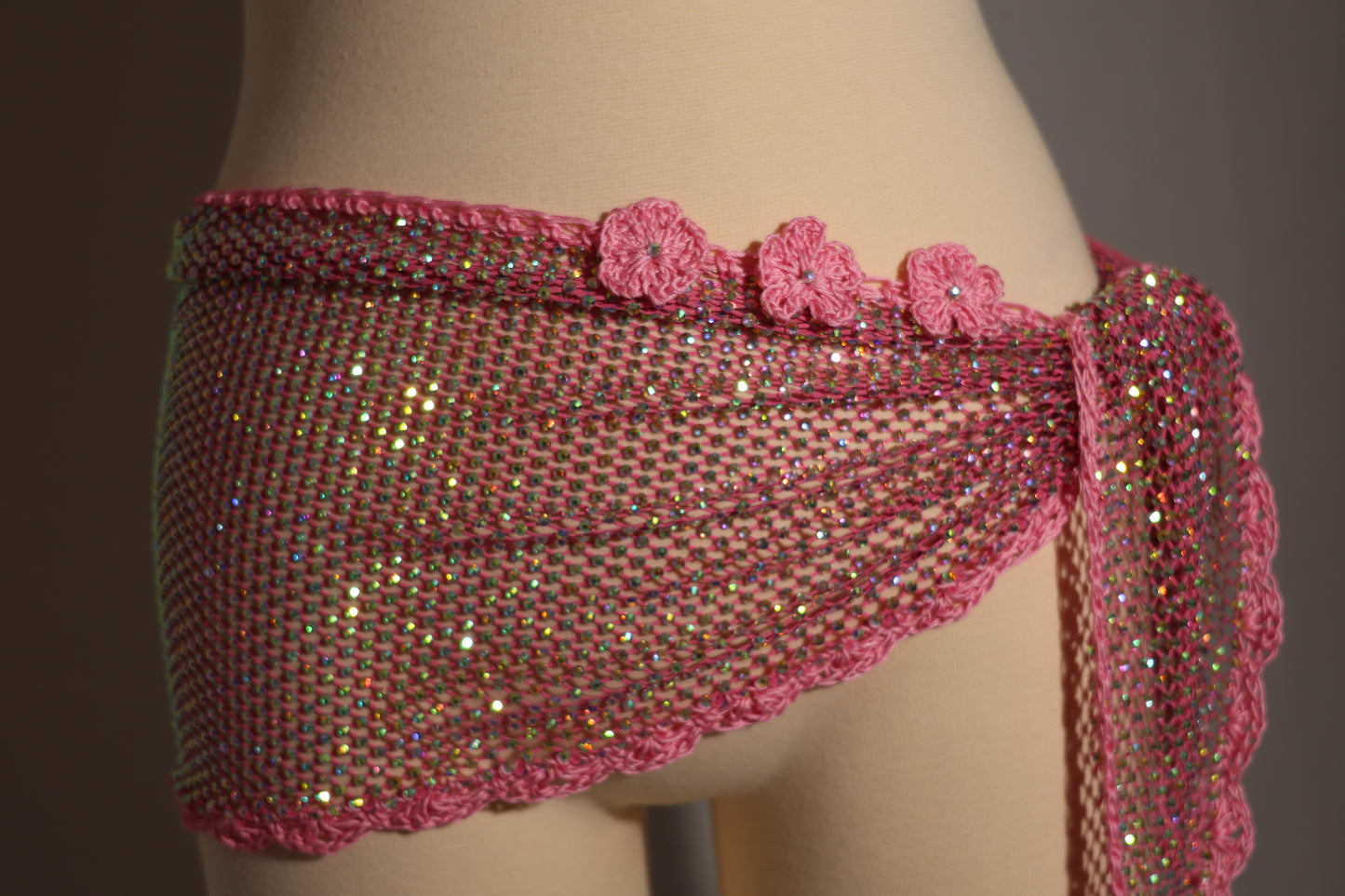 Dream Mermaid Sarong Cover Up