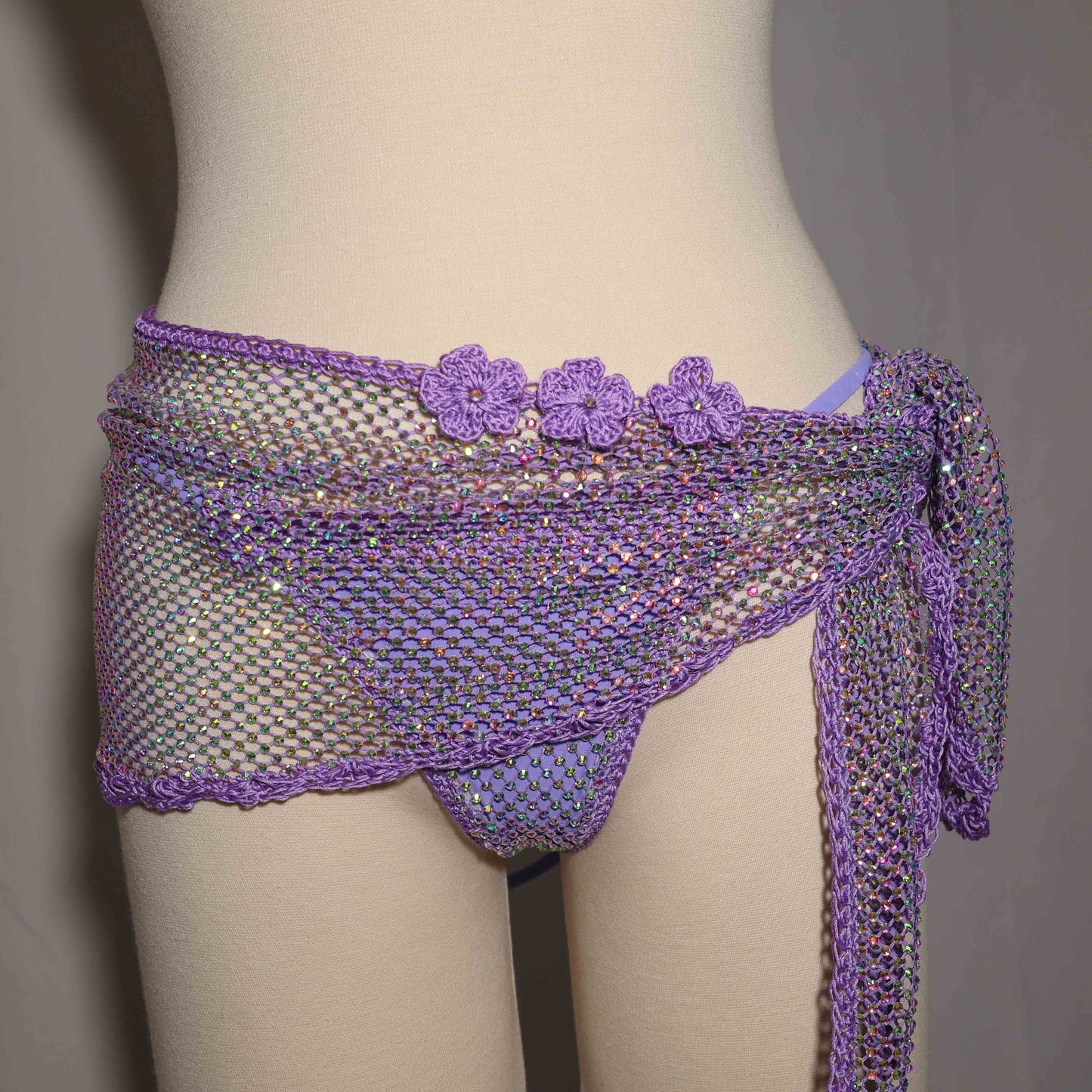 Dream Mermaid Sarong Cover Up