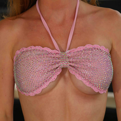 Strapples Ocean Angel Top