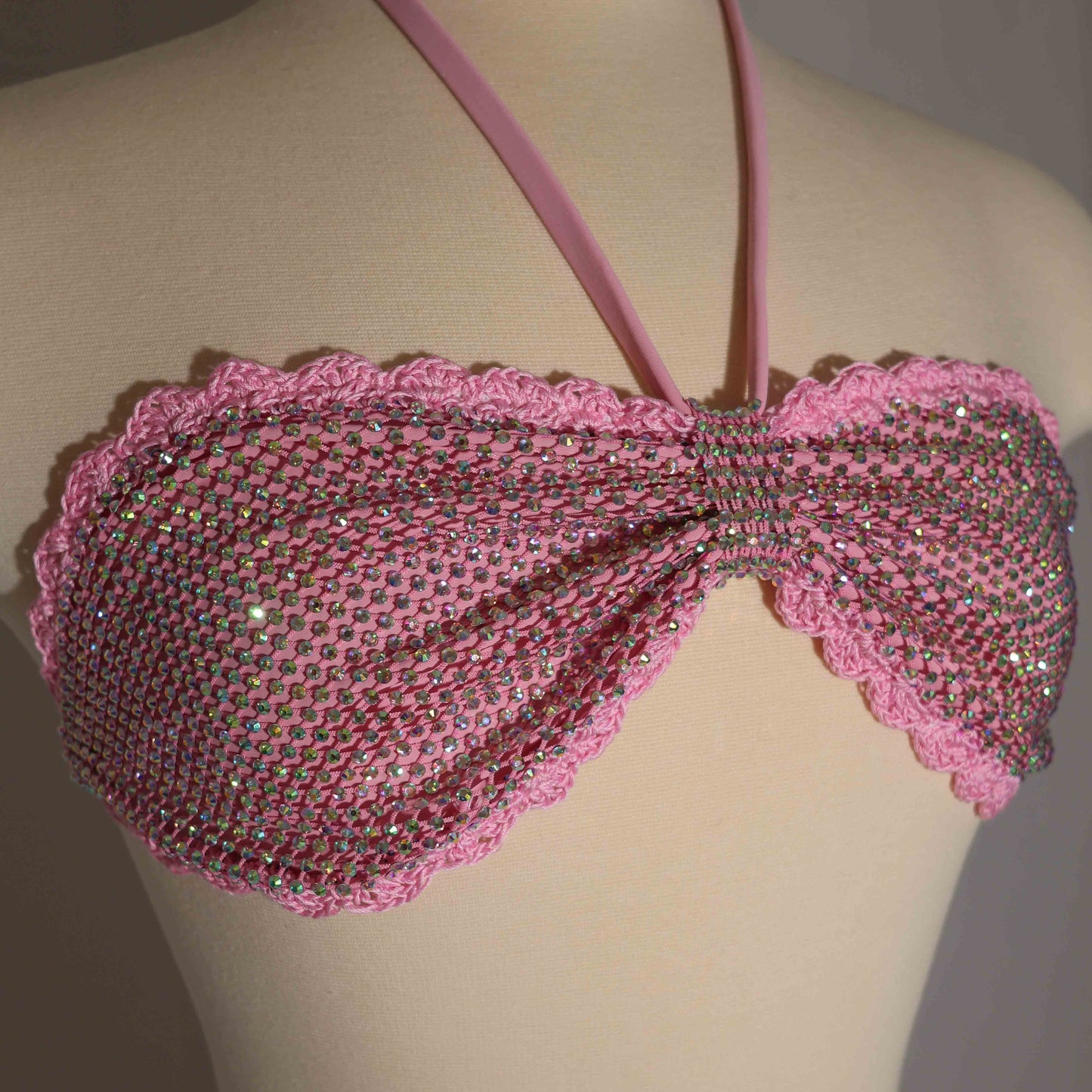 Strapples Ocean Angel Top