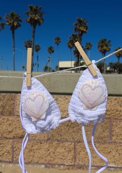 SIRENA SWEETHEART BIKINI SET