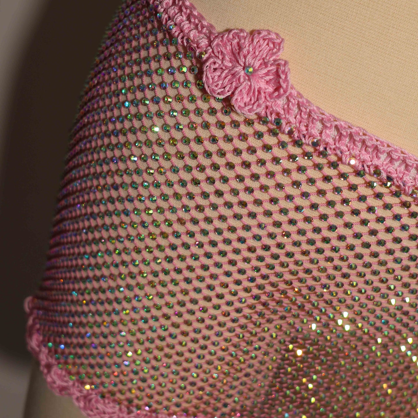Sea-Princess mini skirt