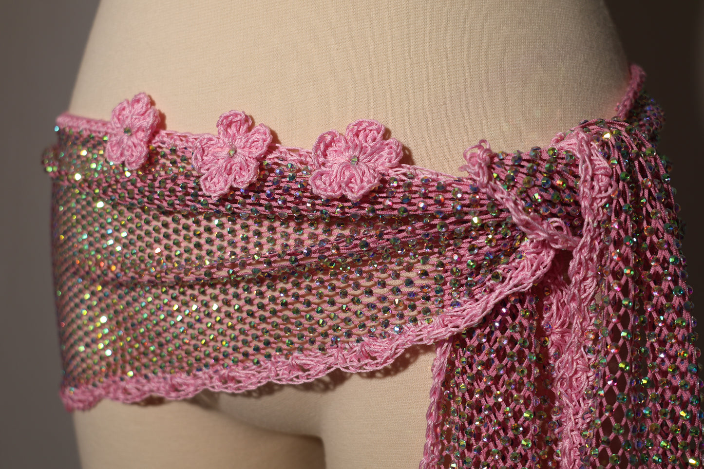 Dream Mermaid Sarong Cover Up