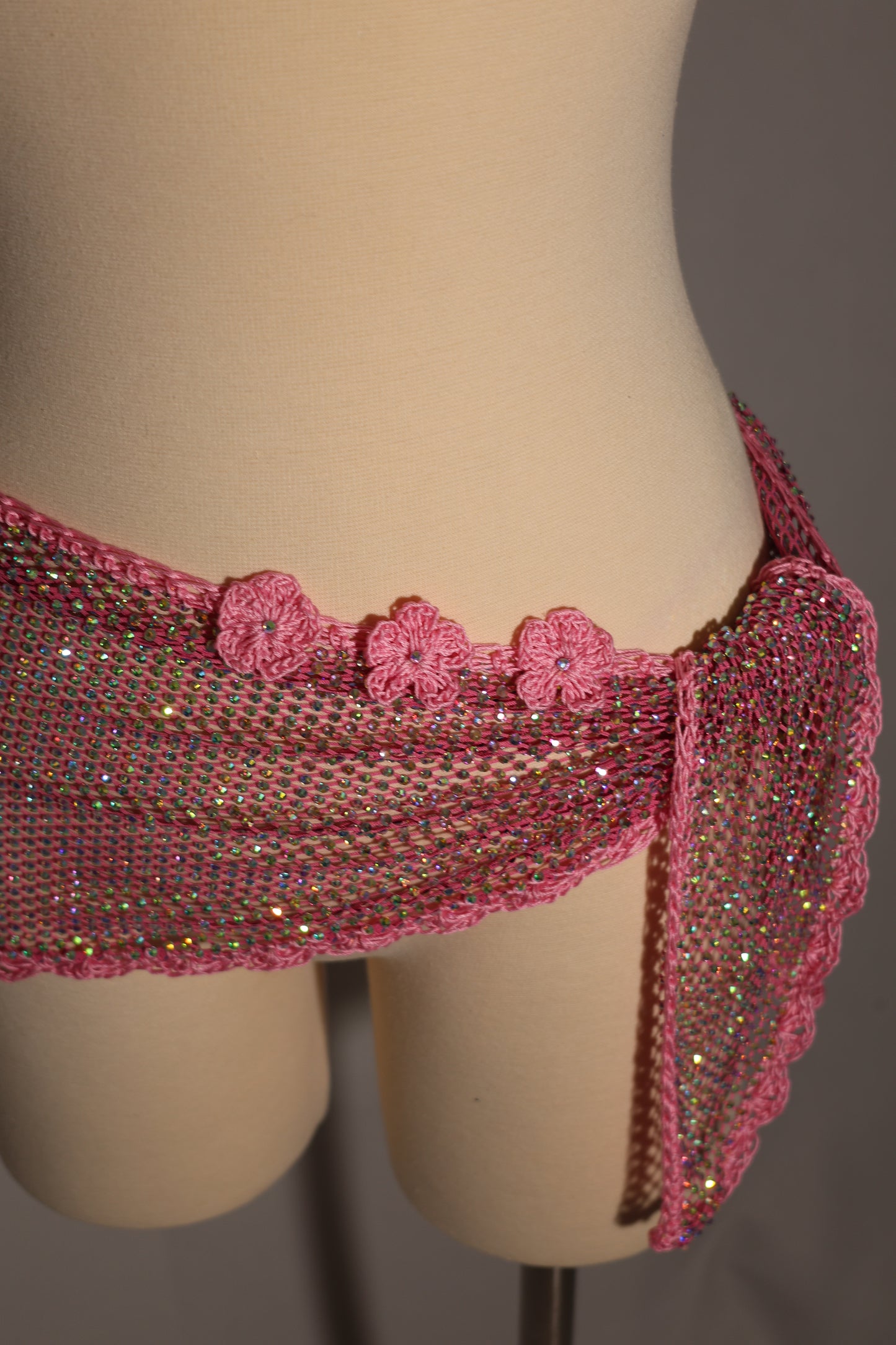 Dream Mermaid Sarong Cover Up