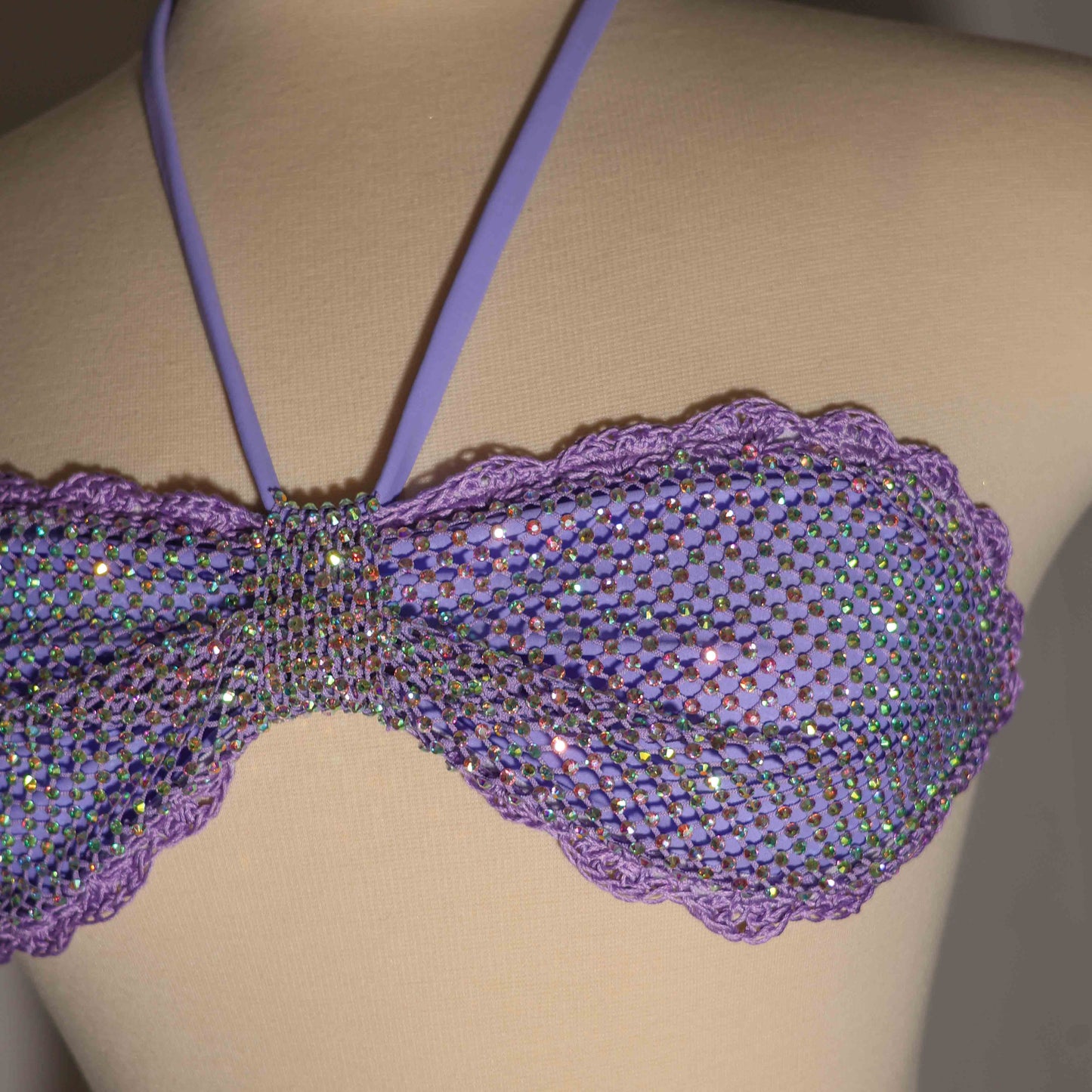 Strapples Ocean Angel Top