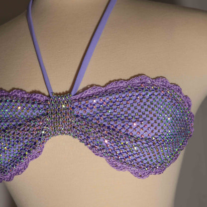 Strapples Ocean Angel Top