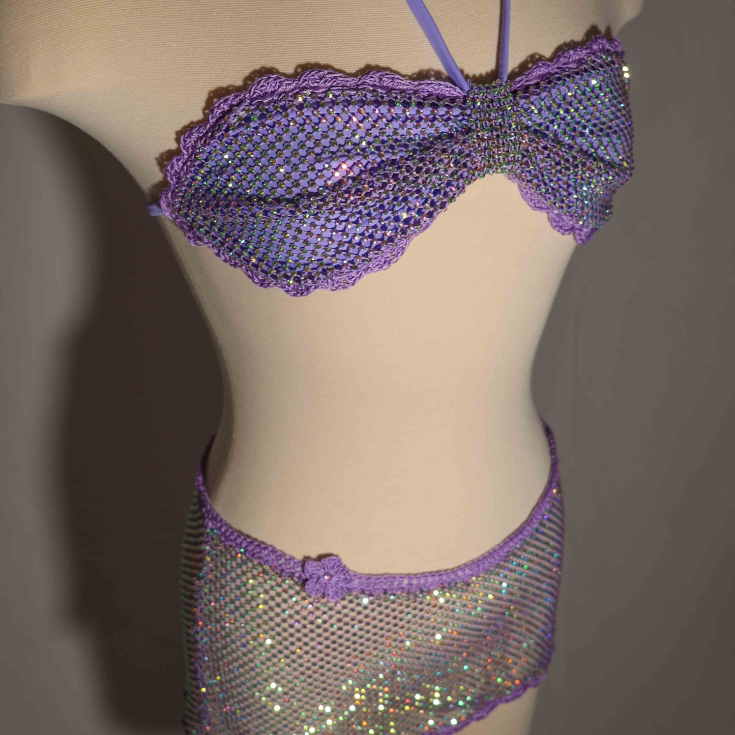 Strapples Ocean Angel Top
