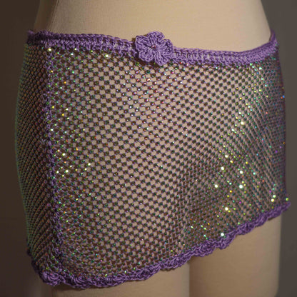Sea-Princess mini skirt