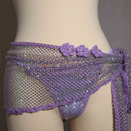 Dream Mermaid Sarong Cover Up